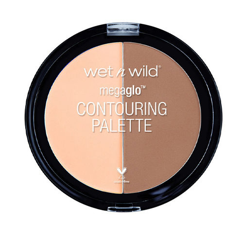 Wet-N-Wild Набор для контуринга Megaglo Contouring Palette Contour