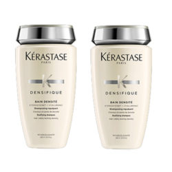 Kerastase Комплект Денсифик Шампунь-Ванна для уплотнения волос 2 шт х 250 мл (Kerastase