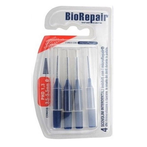 Biorepair Interdental Brushes Межзубные ершики конической формы 3