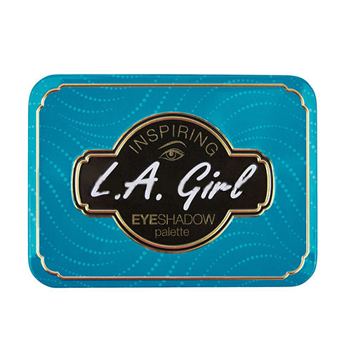 L.A. Girl Палетка теней Girl Inspiring Eyeshadow Palette (L.A. Girl