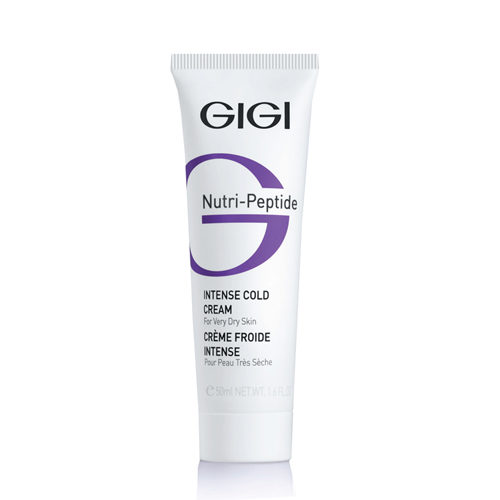 GIGI Intense Cold Cream Крем пептидный интенсивный зимний  50 мл (GIGI