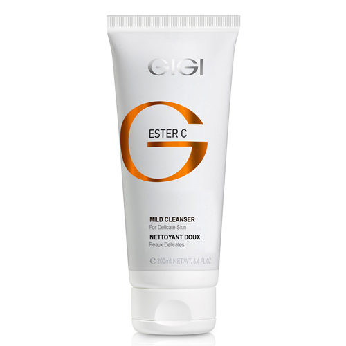 GIGI Гель очищающий мягкий Ester C Mild Cleanser