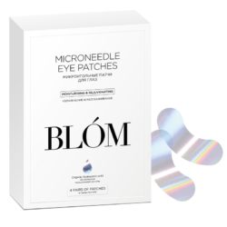 Blom Микроигольные патчи для глаз 4 пары (Blom