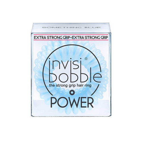 Invisibobble Резинка для волос Power Something Blue 3 шт. (Invisibobble