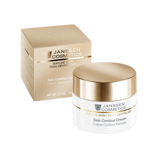 Janssen Skin Contour CreamОбогащенный anti-age лифтинг-крем 50 мл (Janssen