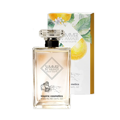 Inspira:cosmetics Eau de Toilette Туалетная вода Summer In Amalfi 100 мл (Inspira:cosmetics