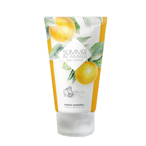 Inspira:cosmetics Body Souffle Крем-суфле для тела Summer In Amalfi 150 мл (Inspira:cosmetics