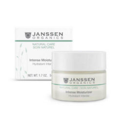 Janssen Интенсивно увлажняющий крем для упругости и эластичности кожи 50 мл (Janssen