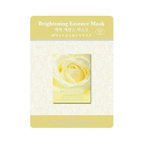 Mijin Маска тканевая осветляющая Brightening Essence Mask