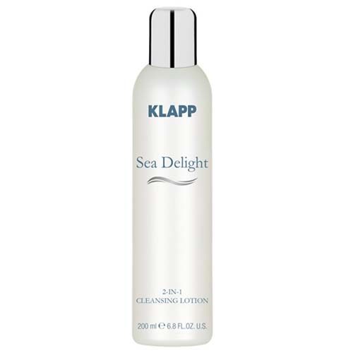 Klapp Очищающий лосьон 2 в 1 Sea Delight