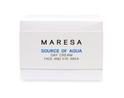 Maresa Увлажняющий дневной крем с гиалуроновой кислотой DAY CREAM (Maresa