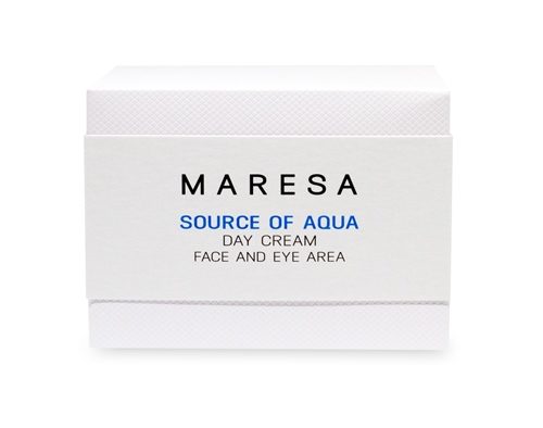 Maresa Увлажняющий дневной крем с гиалуроновой кислотой DAY CREAM (Maresa