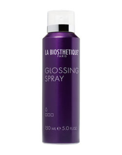 La Biosthetique Glossing Spray Спрей-блеск для придания мягкого сияния шелка 150 мл (La Biosthetique