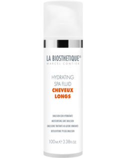 La Biosthetique Cheveux Longs Hydrating Spa Fluid SPA-эмульсия для увлажнения волос 100 мл (La Biosthetique