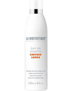 La Biosthetique Cheveux Longs SPA-шампунь для придания шелковистости длинным волосам 450 мл (La Biosthetique