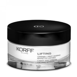 Korff Лифтинг Легкий дневной  крем  SPF 15