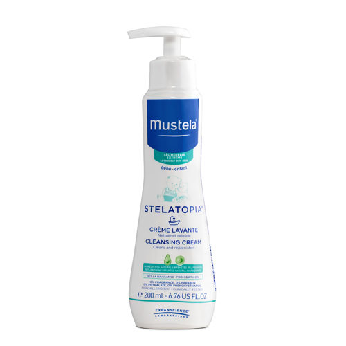 Mustela Стелатопиа Крем для купания 200 мл (Mustela