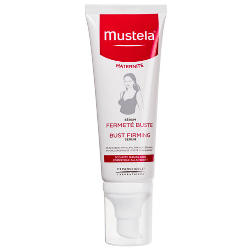 Mustela Сыворотка для упругости бюста 75 мл (Mustela