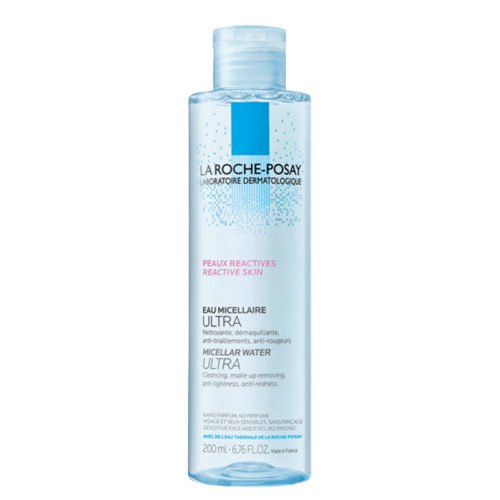 La Roche-Posay Мицеллярная вода для чувствительной