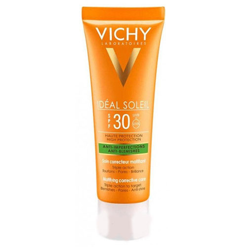 Vichy Уход против несовершенств SPF 30