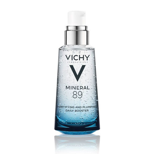 Vichy Ежедневный гель-сыворотка для кожи