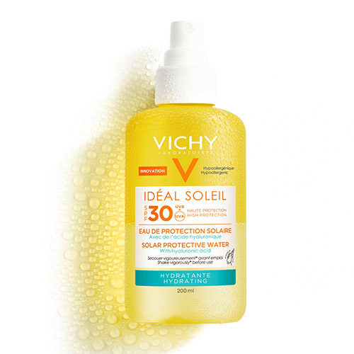 Vichy Спрей двухфазный увлажняющий SPF 30