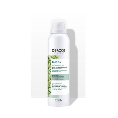 Vichy Detox Сухой шампунь Dercos Nutrients 150 мл (Vichy