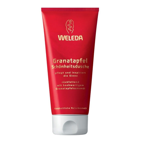 Weleda Гранатовый гель для душа 200 мл (Weleda