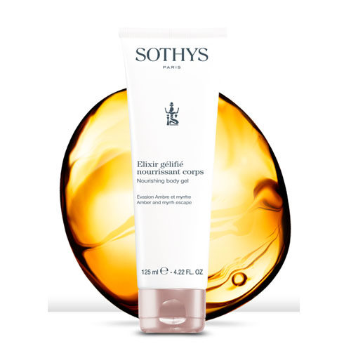 Sothys Питательный крем-гель для тела с тающей текстурой 