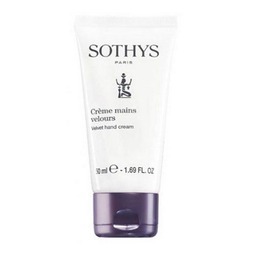 Sothys Крем бархатный для рук 50 мл (Sothys