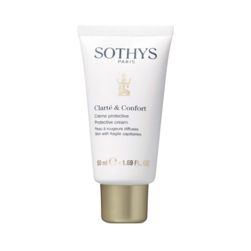 Sothys Крем защитный Clare&Confort для чувстительной кожи 50 мл. (Sothys