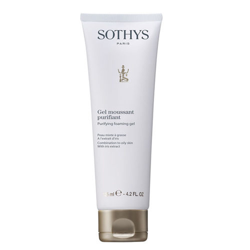 Sothys Гель-мусс очищающий 125 мл (Sothys