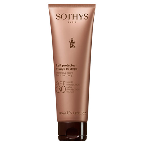 Sothys Эмульсия SPF30 для чувствительной кожи лица и тела