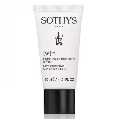 Sothys Ультразащитная эмульсия для лица SPF 50