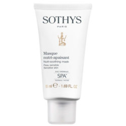 Sothys Успокаивающая SOS-маска для чувствительной кожи