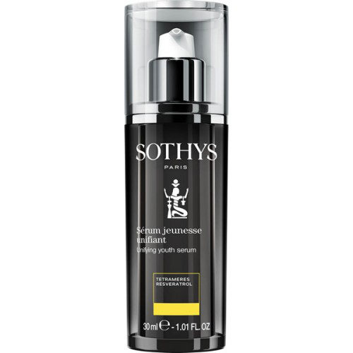 Sothys Anti-age омолаживающая сыворотка для выравнивания рельефа кожи (эффект лазерной и LED-терапии) (Sothys