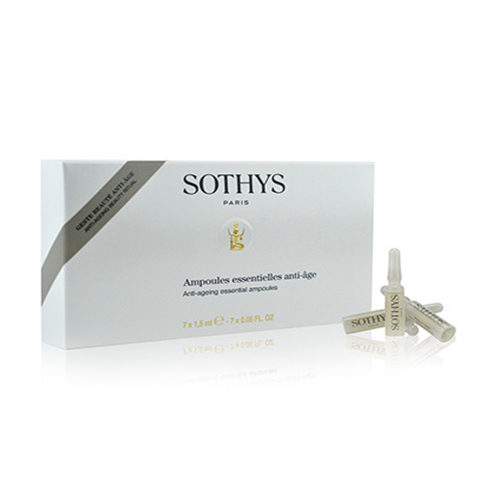 Sothys Омолаживающий anti-age ампульный концентрат Anti-Ageing Essential Ampoules