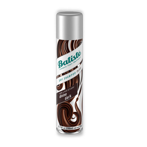 Batiste Divine Dark Сухой шампунь 200 мл (Batiste