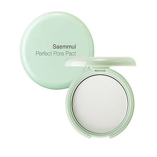 The Saem Пудра компактная Saemmul Perfect Pore Pact