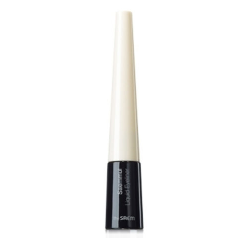 The Saem Подводка для глаз жидкая Saemmul Liquid Eyeliner