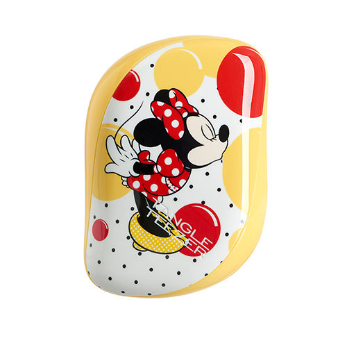 Tangle Teezer Расческа Minnie Mouse Sunshine Yellow желтый (Tangle Teezer