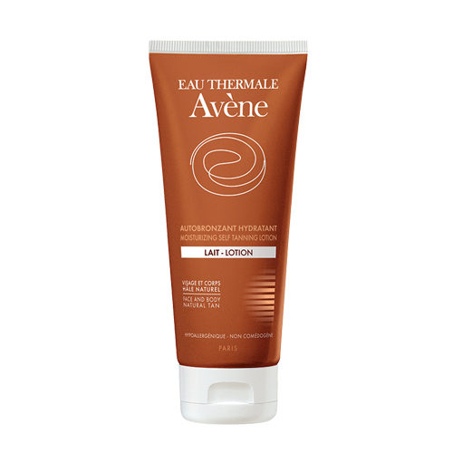 Avene Увлажняющий автобронзант 100 мл (Avene