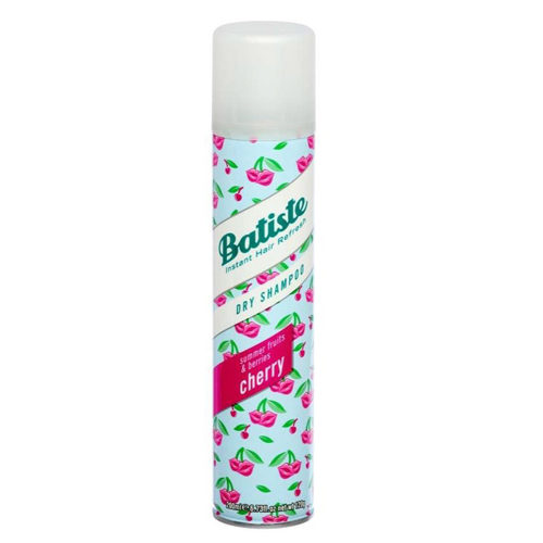 Batiste Cherry Сухой шампунь 200 мл (Batiste