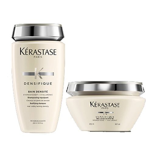 Kerastase Комплект Денсифик Шампунь-Ванна для уплотнения волос