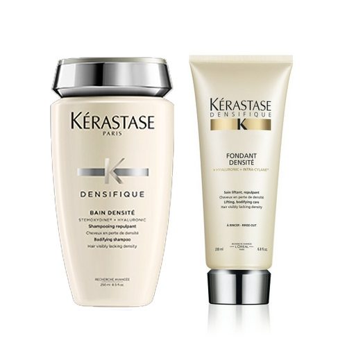 Kerastase Комплект Денсифик Шампунь-Ванна для уплотнения волос