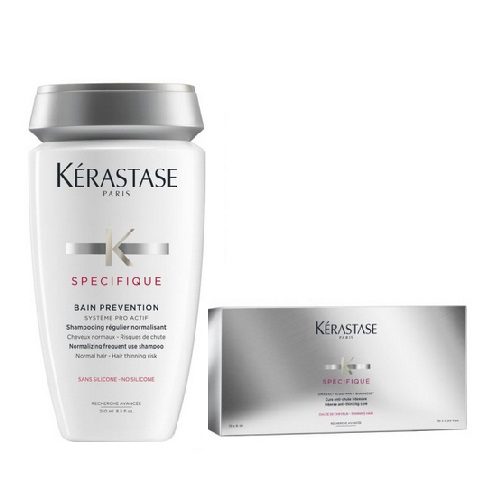 Kerastase Комплект Спесифик Шампунь-Ванна Превансьон