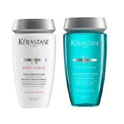 Kerastase Комплект Спесифик Шампунь-Ванна Превансьон