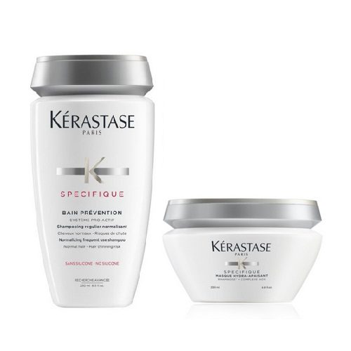 Kerastase Комплект Спесифик Шампунь-Ванна Превансьон