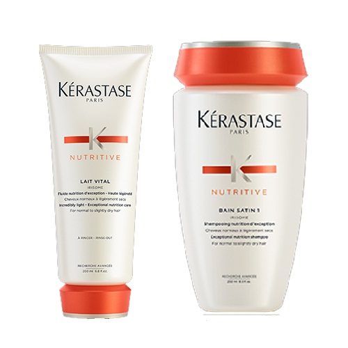 Kerastase Комплект Нутритив Молочко Витал