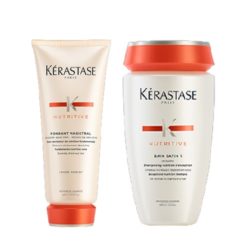 Kerastase Комплект Нутритив Молочко Мажистраль